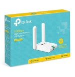 Tp-link tl-wn822n adaptador usb wifi 802.11n 300mbps