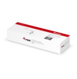 Equip soporte de proyector inclinable para techo o pared 430-650mm hasta 20kgs blanco