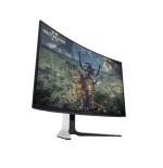 Monitor  dell lcd 32" aw3225qf oled/210-bllv