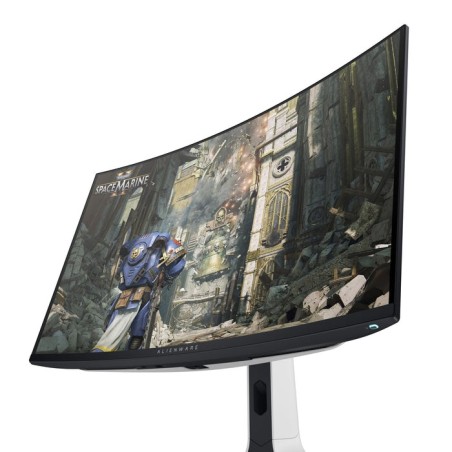Monitor  dell lcd 32" aw3225qf oled/210-bllv