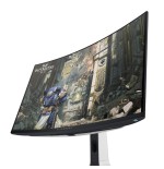 Monitor  dell lcd 32" aw3225qf oled/210-bllv