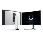 Monitor  dell lcd 32" aw3225qf oled/210-bllv