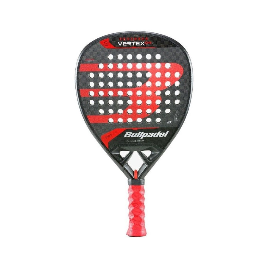 Pala de pádel bullpadel vertex 04 2024