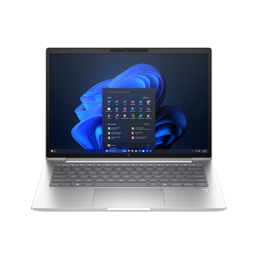 Portátil hp elitebook 645 g11 9y7r1et ryzen 7 pro 7735u 16gb 512gb ssd 14' win11 pro