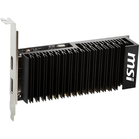 Tarjeta grafica msi nvidia gt 1030 4ghd4 lp oc 4gb ddr4
