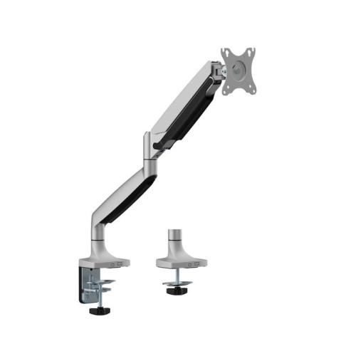 Soporte mesa monitor ewent ew1527 hasta 45"  max.15kg 1 brazo plata