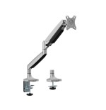 Soporte mesa monitor ewent ew1527 hasta 45"  max.15kg 1 brazo plata