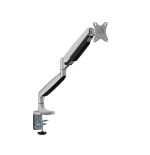 Soporte mesa monitor ewent ew1527 hasta 45"  max.15kg 1 brazo plata