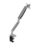 Soporte mesa monitor ewent ew1527 hasta 45"  max.15kg 1 brazo plata