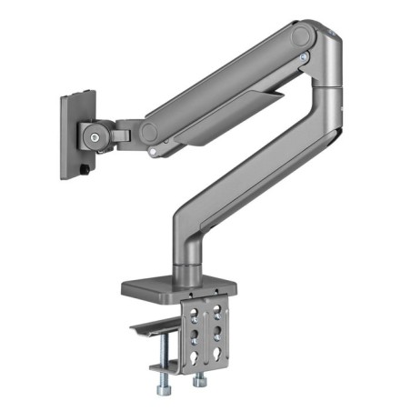 Soporte mesa monitor ewent ew1529 hasta 49"  max.20kg 1 brazo plata