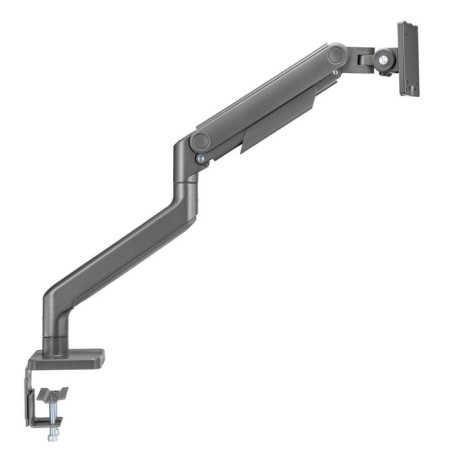 Soporte mesa monitor ewent ew1529 hasta 49"  max.20kg 1 brazo plata