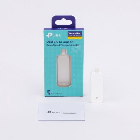 Tp-link ue300 adaptador de red usb 3.0 a ethernet gigabit