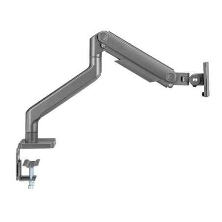 Soporte mesa monitor ewent ew1529 hasta 49"  max.20kg 1 brazo plata