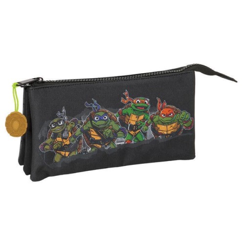Portatodo tortugas ninja triple