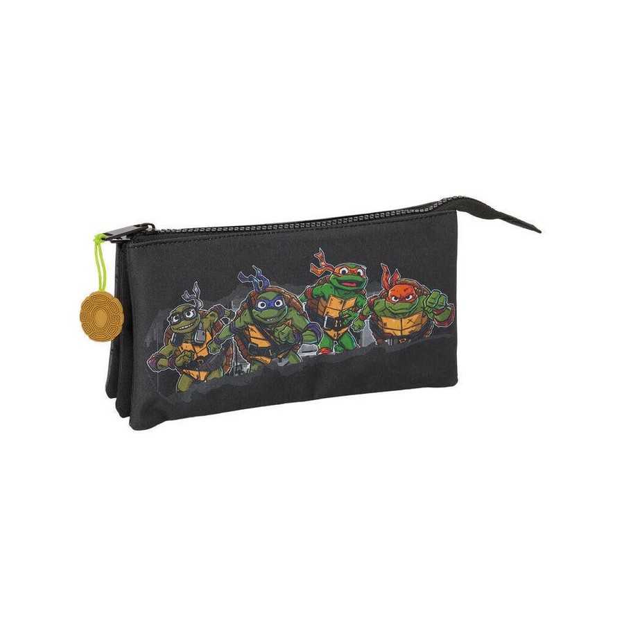 Portatodo tortugas ninja triple