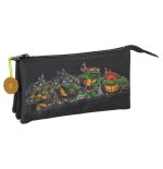 Portatodo tortugas ninja triple