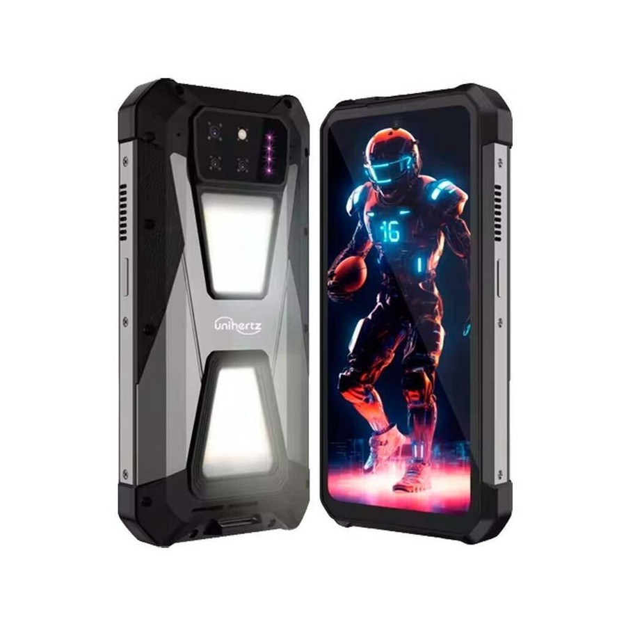 Unihertz 8849 tank 3s 12gb/256gb negro