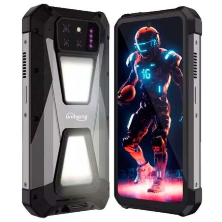 Unihertz 8849 tank 3s 12gb/256gb negro