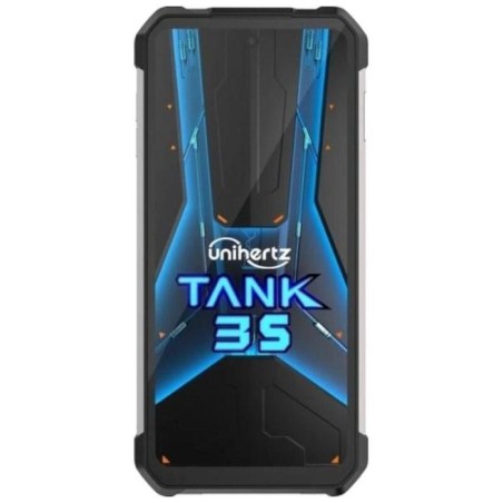 Unihertz 8849 tank 3s 12gb/256gb negro