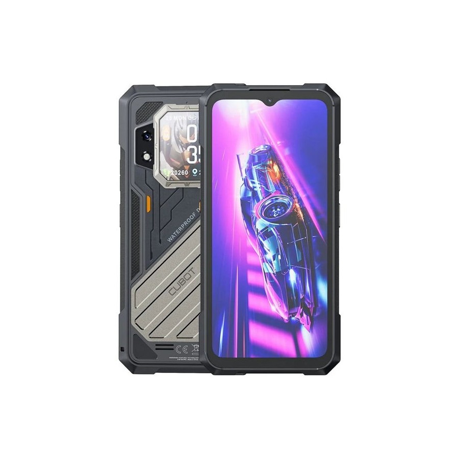 Cubot kingkong x 16gb/512gb negro