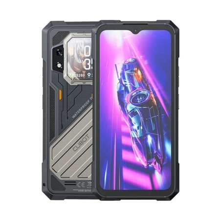 Cubot kingkong x 16gb/512gb negro
