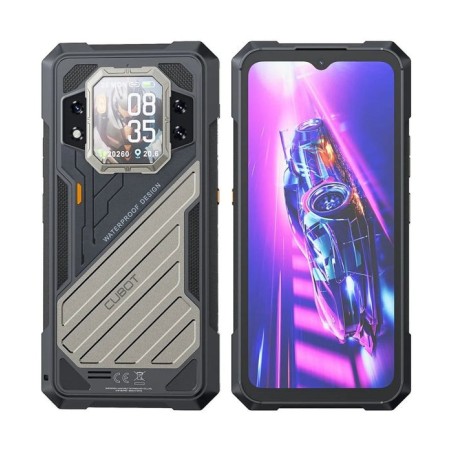 Cubot kingkong x 16gb/512gb negro
