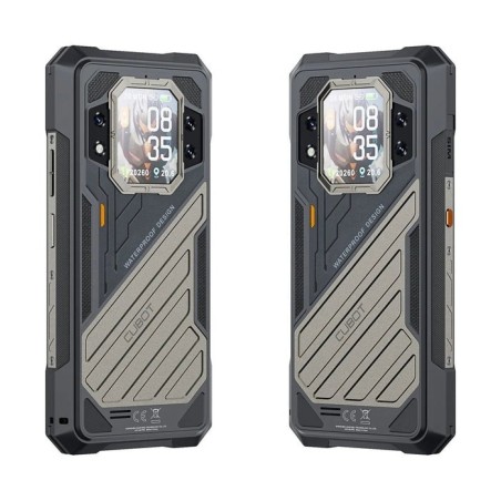 Cubot kingkong x 16gb/512gb negro