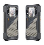 Cubot kingkong x 16gb/512gb negro