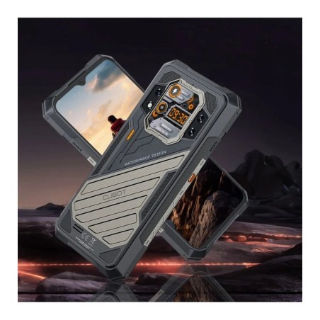 Cubot kingkong x 16gb/512gb negro