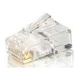 Equip kit 100 conectores rj45 equip categoria 5e