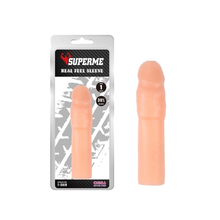 Funda para el pene real feel natural