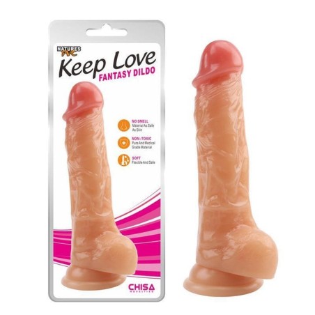 Dildo rhythm 7.6 natural