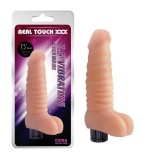 Vibrador no.02 t-skin 7.5 natural