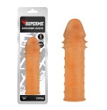 Funda para el pene extra texture natural