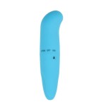 Vibrador invigorate punto g azul