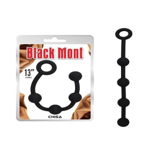 Cadena anal p storm beads talla s - 12.9