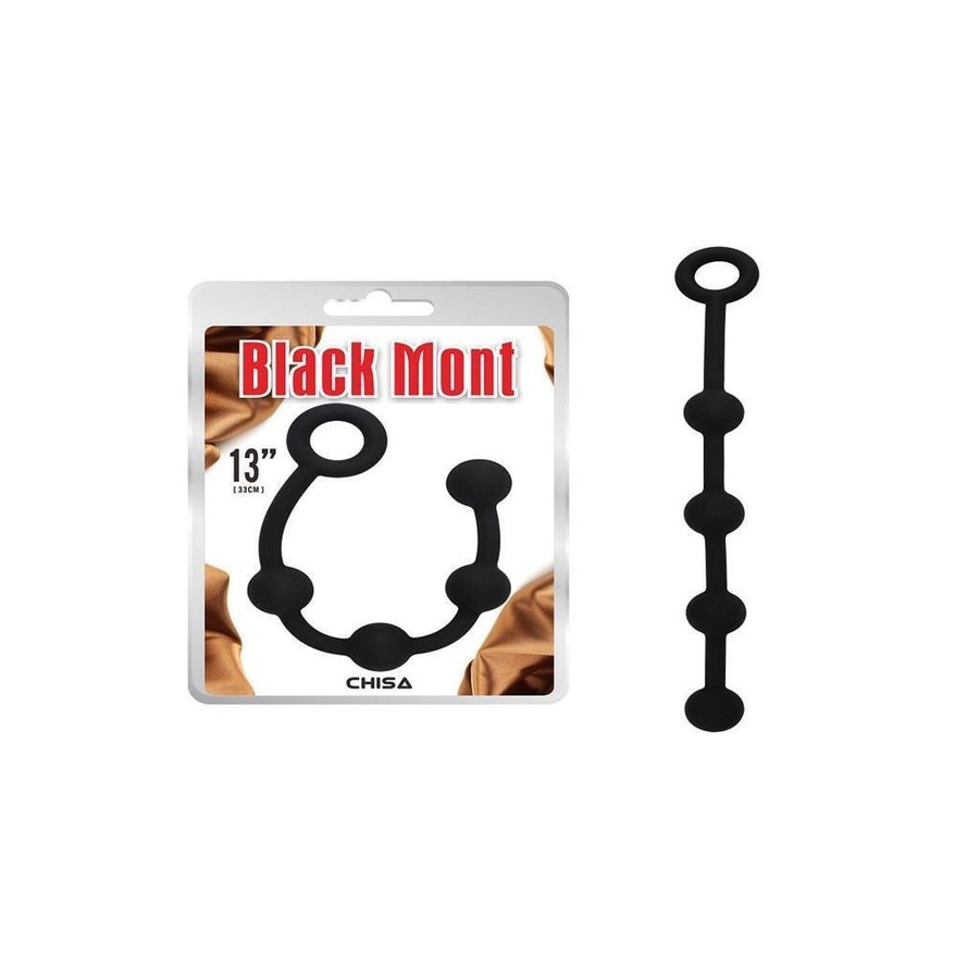 Cadena anal p storm beads talla s - 12.9