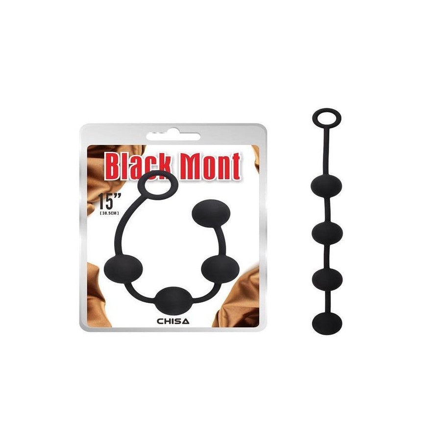 Cadena anal p storm beads talla m - 15.1