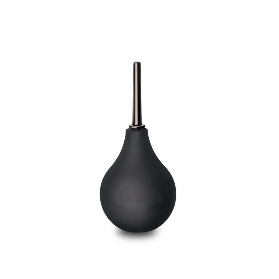 Ducha anal deluxe douche negro