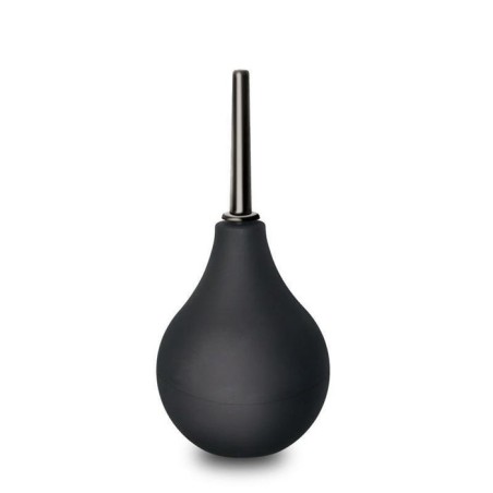 Ducha anal deluxe douche negro