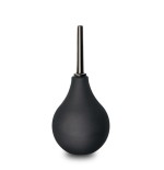 Ducha anal deluxe douche negro