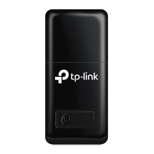 Tp-link tl-wn823n mini adaptador wifi usb inalámbrico 300mbps