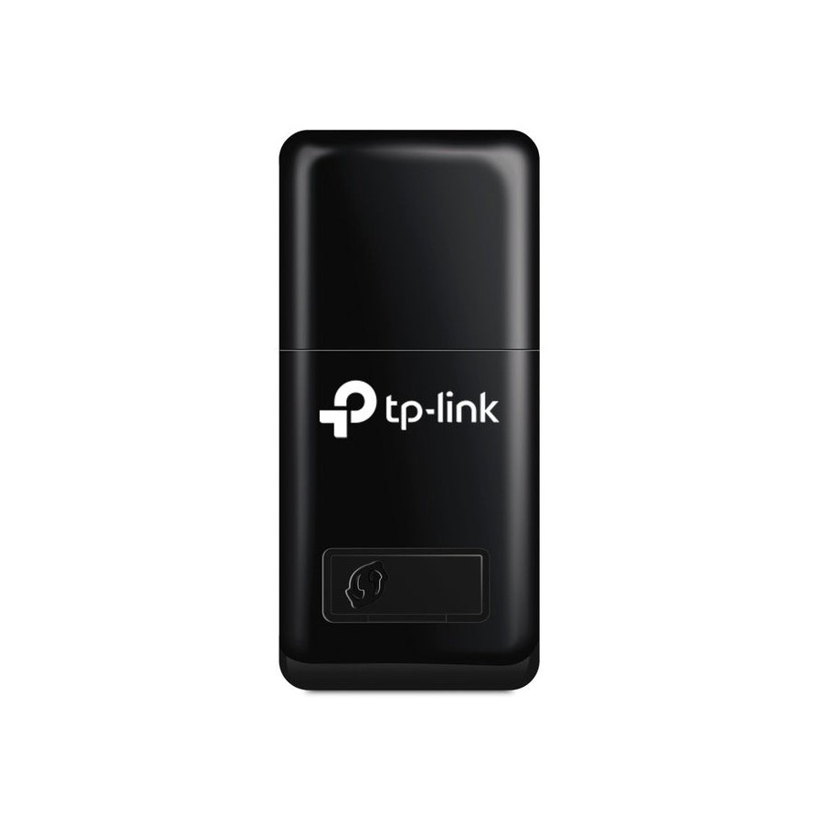Tp-link tl-wn823n mini adaptador wifi usb inalámbrico 300mbps