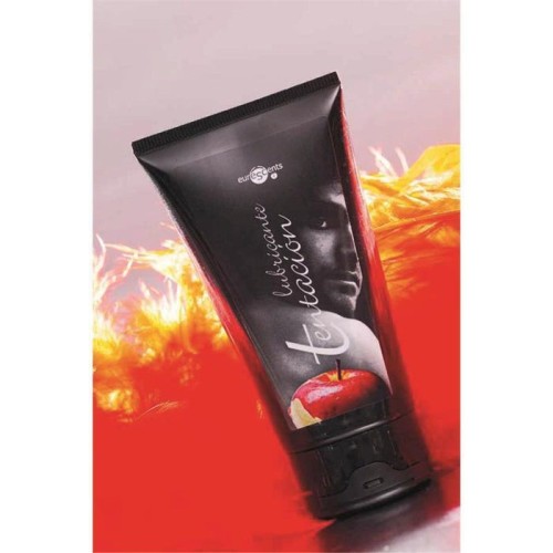 Tentación lubricante tubo 75 ml frutas de la pasión