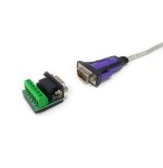 Equip adaptador usb-a - seriell rs422 rs485 m m ft232rsw