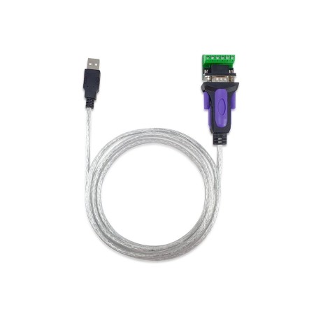 Equip adaptador usb-a - seriell rs422 rs485 m m ft232rsw