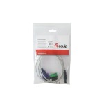 Equip adaptador usb-a - seriell rs422 rs485 m m ft232rsw