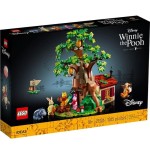 Lego ideas winnie the pooh 21326