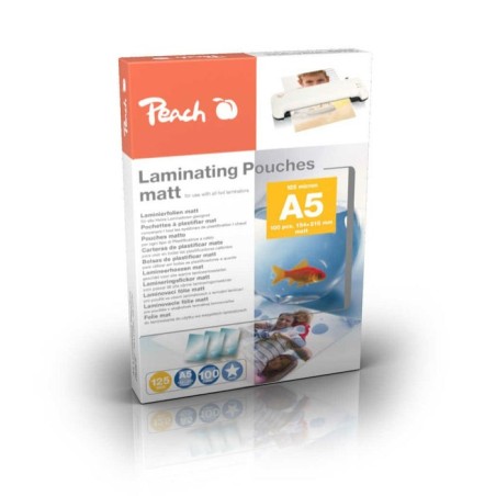 Peach s-pp525-30 plastificador 100 pieza(s)