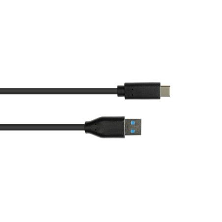 Cable  good connections usb 3.2 gen.2  a-usb-c negro 1m
